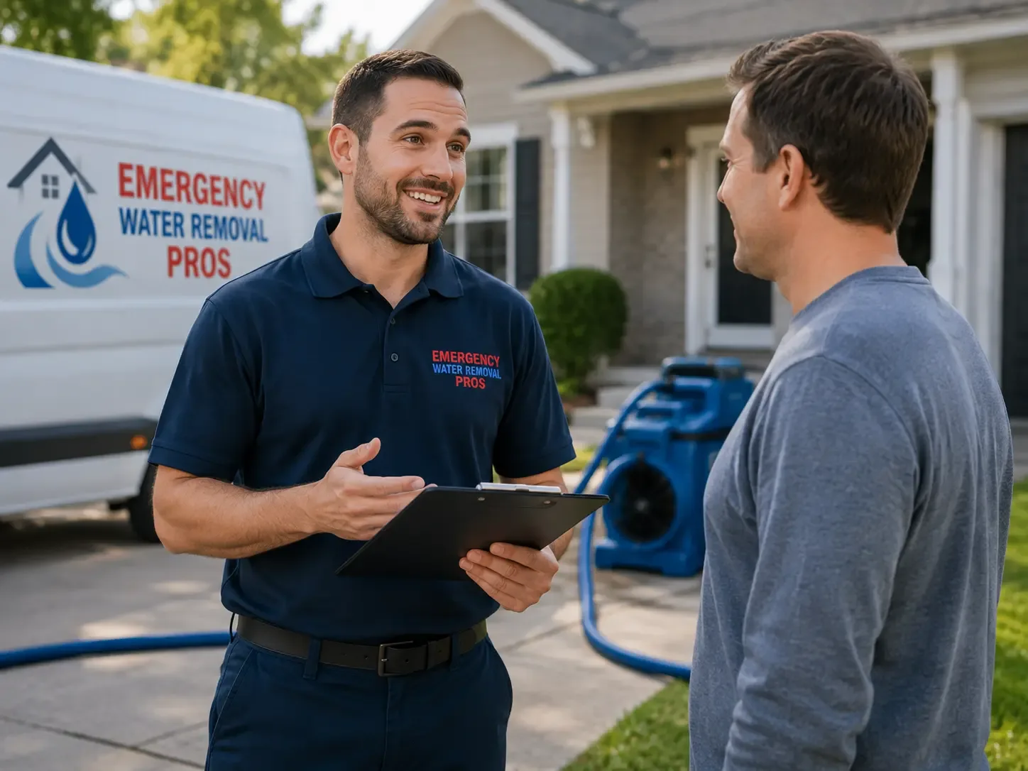 Emergency Water Removal Clayville, RI FAQs